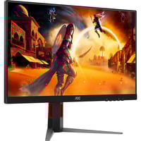 AOC 27G4HA 27" Moniteur gaming  Noir (Mat), 200 Hz, HDMI, DisplayPort, Audio
