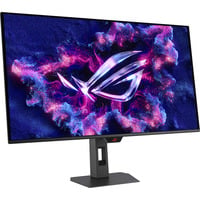 ASUS ROG Strix OLED XG32UQDMS 31.5" 4K Ultra HD Moniteur gaming Noir, 1x DisplayPort, 2x HDMI, 2x USB-A, 240 Hz, 80 cm (31.5"), 3840 x 2160 pixels, 4K Ultra HD, LCD, 0,03 ms, Noir