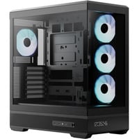 Aerocool P500B Digi-BK-v1 boîtier midi tower Noir | 2x USB-A | 1x USB-C | RGB | Window