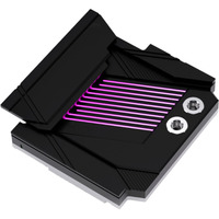 Alphacool Apex Monoblock X870 Aorus Elite WIFI7 (AM5), Watercooling Noir