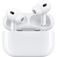 Apple AirPods Pro (2e génération) avec étui de charge MagSafe (USB-C), Casque/Écouteur Blanc, USB-C, MagSafe, Bluetooth