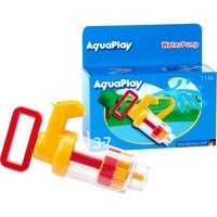 Aquaplay 8700001134, Jouets d'eau Jaune/Rouge