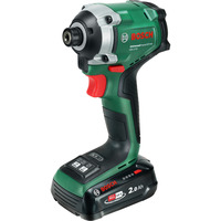 Bosch Clé à chocs sans fil UniversalImpactDrive 18V-210, Visseuse à choc Vert