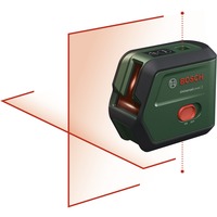 Bosch Laser à lignes croisées UniversalLevel 2 UNI Set, Laser Cross Ligne Vert