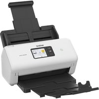 Brother ADS-4500W - Scanner bureautique, Scanner à feuilles Gris, 215,9 x 355,6 mm, 600 x 600 DPI, 1200 x 1200 DPI, 35 ppm, 35 ppm, 70 ipm