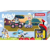 Carrera FIRST Bluey & Bingo Race, Circuit 