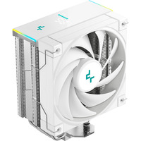 DeepCool AK400 DIGITAL SE WH Refroidisseur CPU RGB  Blanc