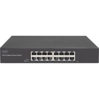 Digitus 16 ports Gigabit, Switch 