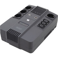 Digitus DN-170111 All-in-One, UPS Noir