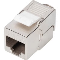Digitus Module Keystone Cat.6, blindé, Module de Keystone 