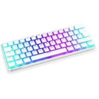 ENDORFY clavier gaming Blanc, Layout DE, Kailh BOX Black