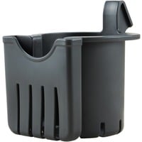 GLOBBER EXPLORER TRIKE Porte-gobelet et porte-téléphone, Porte-boissons Noir