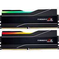G.Skill 96 Go DDR5-6000 (2x 48 Go) mémoire vive Noir, F5-6000J2836F48GX2-TZ5NR, EXPO