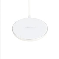 Intenso Chargeur sans fil magnétique MW1 Blanc, 1x USB-C