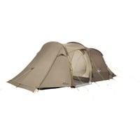 Jack Wolfskin Jack GREAT DIVIDE RT wh, Tente Marron/Beige