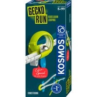KOSMOS 62098 jouet de construction, Piste de billes Jeu de construction, 8 an(s), Métal, Plastique, Caoutchouc, 17 pièce(s)