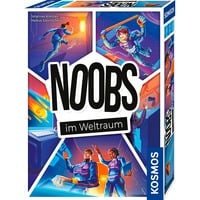 KOSMOS FKS6837710 jeu de société Fête, Jeu de cartes Jeu de société, Fête, 10 an(s), Jeu familial