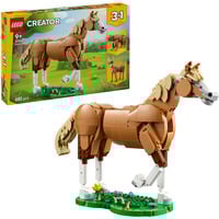LEGO Creator, Le cheval magnifique, Jouets de construction