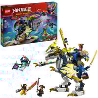 LEGO Ninjago - Le dragon mecha de Rogue, Jouets de construction 71843