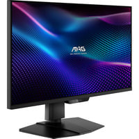 MSI MAG 274QPFDE X30MV écran plat de PC 68,6 cm (27") 2560 x 1440 pixels Wide Quad HD LCD Noir Moniteur gaming Noir, 1x DisplayPort, 2x HDMI, 300 Hz, 68,6 cm (27"), 2560 x 1440 pixels, Wide Quad HD, LCD, 0,5 ms, Noir