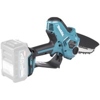 Makita Scie à batterie pour branches, tronçonneuse UC029GZ XGT, 40 Volts, Scie à chaîne Bleu/Noir