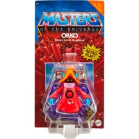 Mattel Les Maîtres de l’Univers Origins – Figurine articulée Orko Masters of the Universe Les Maîtres de l’Univers Origins – Figurine articulée Orko, 6 an(s), Multicolore, Plastique