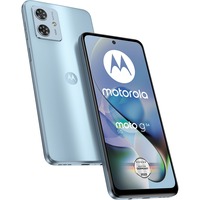 Motorola  smartphone Bleu clair
