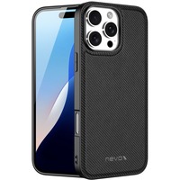 Nevox StyleShell Nylo, Housse smartphone Noir