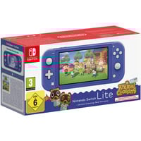 Nintendo Switch Lite, Console de jeu Bleu