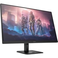OMEN Écran gamer QHD 165 Hz OMEN 31,5 pouces - OMEN 32q 31.5" Moniteur gaming Noir, OMEN by HP Écran gamer QHD 165 Hz OMEN 31,5 pouces - OMEN 32q, 80 cm (31.5"), 2560 x 1440 pixels, Quad HD, LCD, 1 ms, Noir
