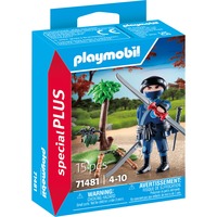 PLAYMOBIL 71481, Jouets de construction 