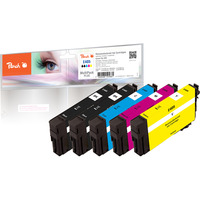 Peach Pack économique d'encre Plus PI200-917 
