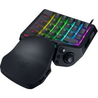 Razer Tartarus V2 Pro, Pavé numérique Noir