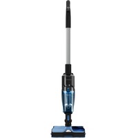 Rowenta X Combo 2in1 GZ3038 Aspirateur traineau Batterie Sec&humide Sans sac 0,55 L Noir, Bleu, Aspirateur de nettoyage Noir/Bleu, Aspirateur traineau, Sans sac, Noir, Bleu, 0,55 L, Rectangulaire, Sec&humide