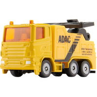 SIKU ADAC tow truck Modèle de camion-poubelle Pré-assemblé, Modèle réduit de voiture Modèle de camion-poubelle, Pré-assemblé, ADAC tow truck, Unisexe, Métal, Plastique, Jaune