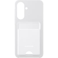 Samsung Étui avec emplacement pour carte, Housse smartphone Gris clair
