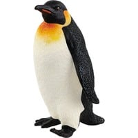 Schleich WILD LIFE Manchot, Figurine 3 an(s), Wild Life, Noir, Blanc, Plastique