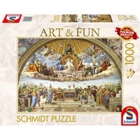 Schmidt Spiele 58527, Puzzle 