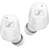 Sennheiser CX Plus True Wireless, Casque/Écouteur Blanc