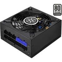 SilverStone SST-SX700-LPT V1.1 alimentation  modulaire 700 watt Noir, 4x PCIe
