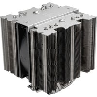 SilverStone SST-XED120S Refroidisseur CPU Aluminium