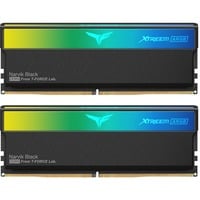 Team Group 32 Go DDR5-6000 (2x 16 Go) mémoire vive Noir, FF9D532G6000HC30DC01, XMP 3.0, EXPO