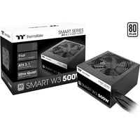 Thermaltake Smart W3 0500W alimentation 500 watt 2x PCIe