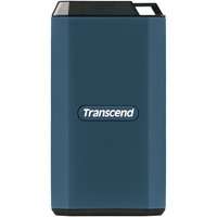 Transcend  SSD externe Bleu