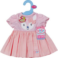ZAPF Creation BABY born® Robe Biche 43cm, Accessoires de poupée 