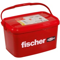 fischer SX Plus 8x40, 567899, Cheville Gris clair