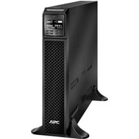 APC Smart-UPS On-line SRT - onduleur - 3000VA - 208/230V - IEC Noir, Double-conversion (en ligne), 3 kVA, 2700 W, Sinus, 100 V, 275 V