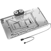 Alphacool 13837, Watercooling Transparent/chrome