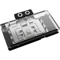 Alphacool Core RX 9070 XT TUF + Prime, Watercooling Transparent/chrome