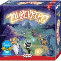 Amigo Montagne Magique, Jeu de société 